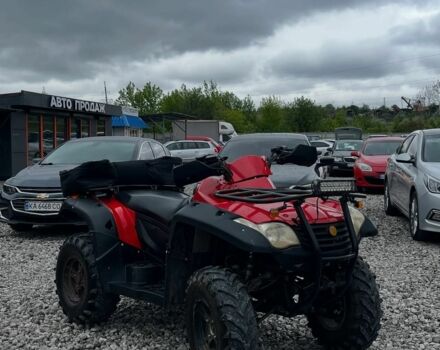 СФ мото КС6, объемом двигателя 0.63 л и пробегом 0 тыс. км за 4000 $, фото 6 на Automoto.ua