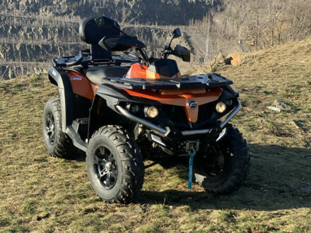 СФ мото КС6 2020 в Гниване на Automoto.ua СФ мото КС6, объемом двигателя 0.6 л и пробегом 10 тыс. км за 5900 $, фото 1 на Automoto.ua