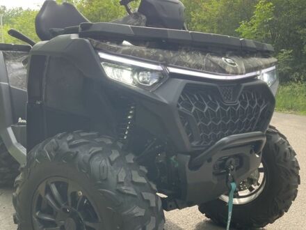 СФ мото КС6, объемом двигателя 1 л и пробегом 0 тыс. км за 12500 $, фото 1 на Automoto.ua