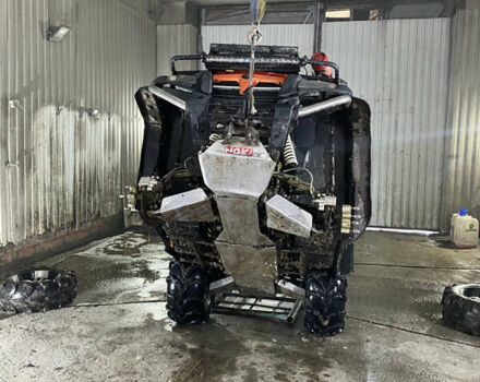 СФ мото КС8 Терралендер 2013 у Житомирі на Automoto.ua Жовтий СФ мото КС8 Терралендер, об'ємом двигуна 0.8 л та пробігом 10 тис. км за 8200 $, фото 4 на Automoto.ua