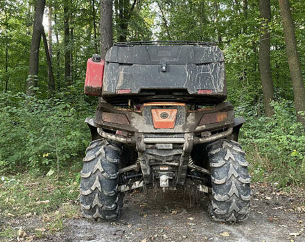 Желтый СФ мото КС8 Терралендер, объемом двигателя 0.8 л и пробегом 10 тыс. км за 7500 $, фото 6 на Automoto.ua