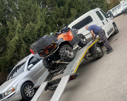 Желтый СФ мото КС8 Терралендер, объемом двигателя 0.8 л и пробегом 10 тыс. км за 7500 $, фото 8 на Automoto.ua