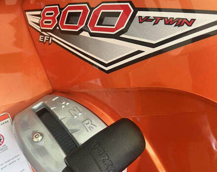 Помаранчевий СФ мото КС8 Терралендер, об'ємом двигуна 0.8 л та пробігом 3 тис. км за 8200 $, фото 4 на Automoto.ua