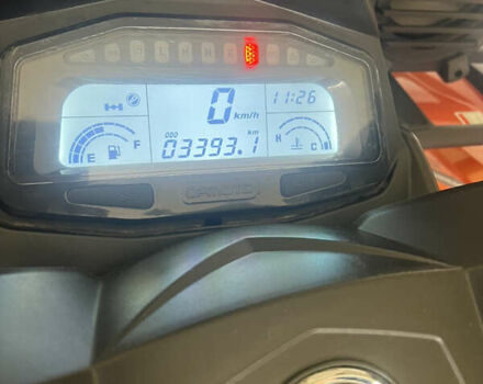 Помаранчевий СФ мото КС8 Терралендер, об'ємом двигуна 0.8 л та пробігом 3 тис. км за 8200 $, фото 5 на Automoto.ua