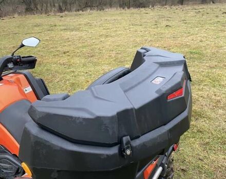 Оранжевый СФ мото КС8 Терралендер, объемом двигателя 0 л и пробегом 180 тыс. км за 7500 $, фото 6 на Automoto.ua