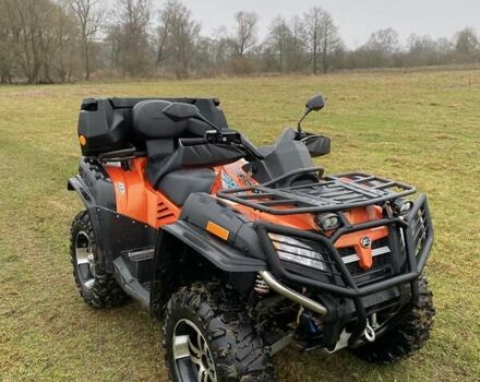 Оранжевый СФ мото КС8 Терралендер, объемом двигателя 0 л и пробегом 180 тыс. км за 7500 $, фото 3 на Automoto.ua