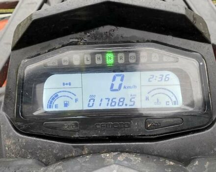 Оранжевый СФ мото КС8 Терралендер, объемом двигателя 0 л и пробегом 180 тыс. км за 7500 $, фото 7 на Automoto.ua