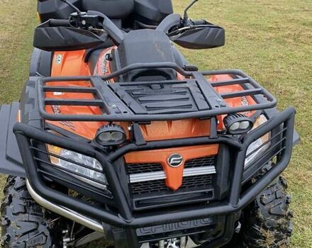 Оранжевый СФ мото КС8 Терралендер, объемом двигателя 0 л и пробегом 180 тыс. км за 7500 $, фото 2 на Automoto.ua