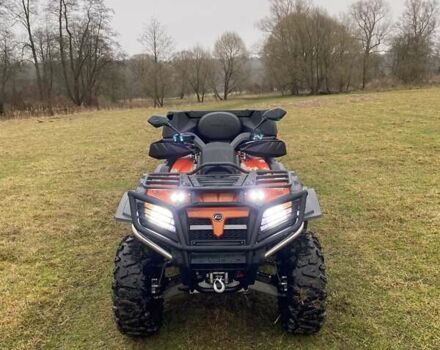 Оранжевый СФ мото КС8 Терралендер, объемом двигателя 0 л и пробегом 180 тыс. км за 7500 $, фото 8 на Automoto.ua