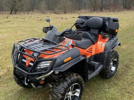 Оранжевый СФ мото КС8 Терралендер, объемом двигателя 0 л и пробегом 180 тыс. км за 7500 $, фото 1 на Automoto.ua