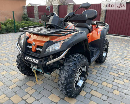 СФ мото КС8, объемом двигателя 0.8 л и пробегом 150 тыс. км за 7200 $, фото 8 на Automoto.ua