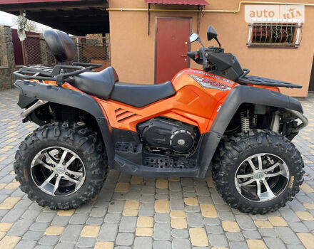 СФ мото КС8, объемом двигателя 0.8 л и пробегом 150 тыс. км за 7200 $, фото 4 на Automoto.ua