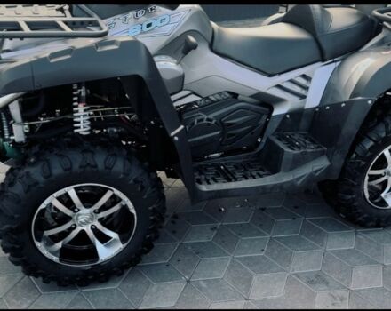 СФ мото КС8, объемом двигателя 0.8 л и пробегом 0 тыс. км за 7800 $, фото 3 на Automoto.ua
