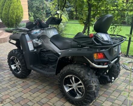 СФ мото КС8, объемом двигателя 0.8 л и пробегом 0 тыс. км за 7800 $, фото 4 на Automoto.ua