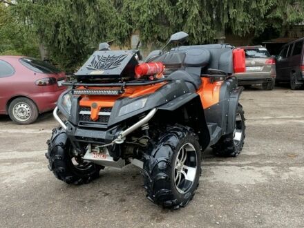 СФ мото КС8, объемом двигателя 0.8 л и пробегом 0 тыс. км за 7500 $, фото 1 на Automoto.ua