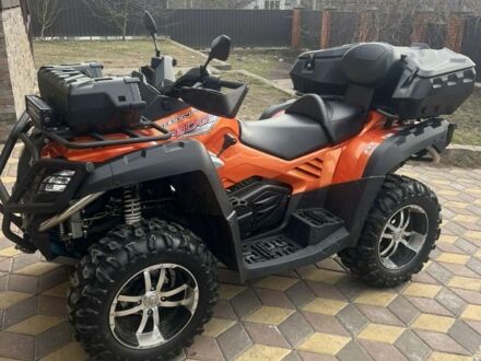 СФ мото КС8, объемом двигателя 0.8 л и пробегом 0 тыс. км за 8200 $, фото 1 на Automoto.ua