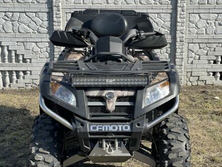 СФ мото КС8, об'ємом двигуна 0.8 л та пробігом 0 тис. км за 7200 $, фото 1 на Automoto.ua