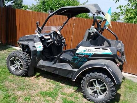 СФ мото З6, объемом двигателя 0 л и пробегом 2 тыс. км за 5500 $, фото 1 на Automoto.ua