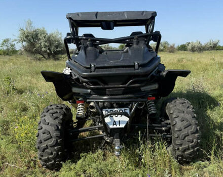 СФ мото ZFORCE 1000, объемом двигателя 0 л и пробегом 2 тыс. км за 11000 $, фото 5 на Automoto.ua