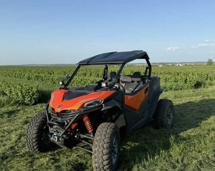 СФ мото ZFORCE 1000, объемом двигателя 1 л и пробегом 2 тыс. км за 13500 $, фото 1 на Automoto.ua