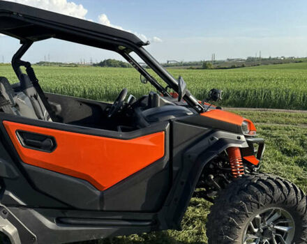 СФ мото ZFORCE 1000, объемом двигателя 1 л и пробегом 2 тыс. км за 13500 $, фото 12 на Automoto.ua