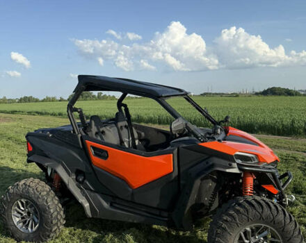 СФ мото ZFORCE 1000, объемом двигателя 1 л и пробегом 2 тыс. км за 13500 $, фото 3 на Automoto.ua