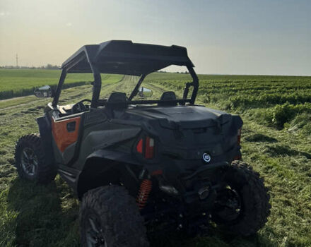 СФ мото ZFORCE 1000, объемом двигателя 1 л и пробегом 2 тыс. км за 13500 $, фото 4 на Automoto.ua