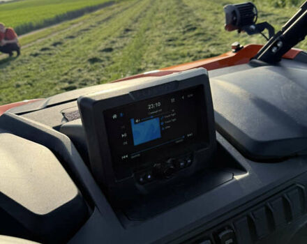 СФ мото ZFORCE 1000, объемом двигателя 1 л и пробегом 2 тыс. км за 13500 $, фото 16 на Automoto.ua