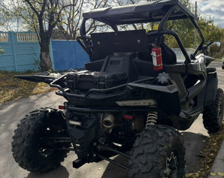 СФ мото ZFORCE 1000, объемом двигателя 1 л и пробегом 2 тыс. км за 10899 $, фото 4 на Automoto.ua