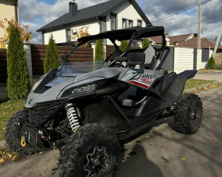 СФ мото ZFORCE 1000, объемом двигателя 1 л и пробегом 2 тыс. км за 10899 $, фото 1 на Automoto.ua