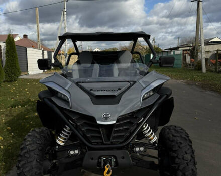 СФ мото ZFORCE 1000, объемом двигателя 1 л и пробегом 2 тыс. км за 10899 $, фото 2 на Automoto.ua