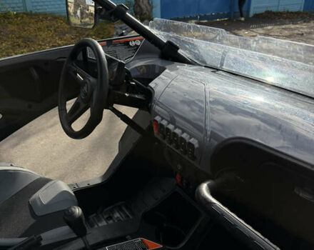 СФ мото ZFORCE 1000, объемом двигателя 1 л и пробегом 2 тыс. км за 10899 $, фото 7 на Automoto.ua