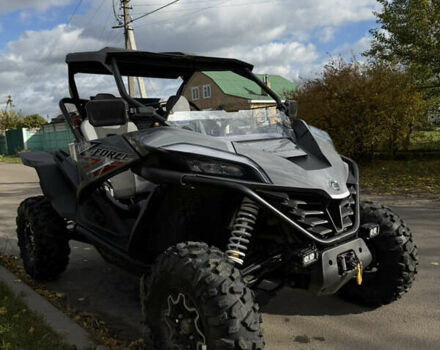 СФ мото ZFORCE 1000, объемом двигателя 1 л и пробегом 2 тыс. км за 10899 $, фото 3 на Automoto.ua