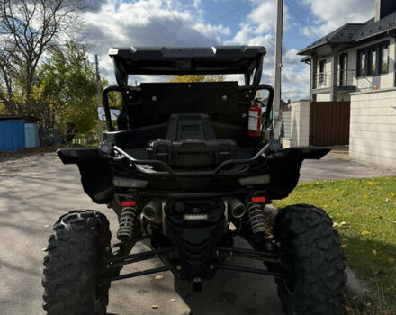 СФ мото ZFORCE 1000, объемом двигателя 1 л и пробегом 2 тыс. км за 10899 $, фото 5 на Automoto.ua