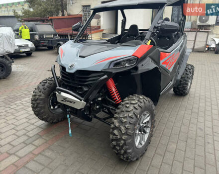 СФ мото ZFORCE 1000, объемом двигателя 1 л и пробегом 1 тыс. км за 14000 $, фото 5 на Automoto.ua