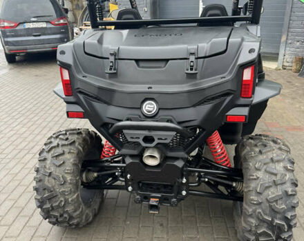 СФ мото ZFORCE 1000, объемом двигателя 1 л и пробегом 1 тыс. км за 14000 $, фото 3 на Automoto.ua