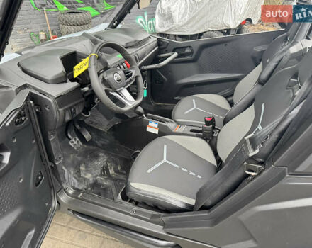 СФ мото ZFORCE 1000, объемом двигателя 1 л и пробегом 1 тыс. км за 14000 $, фото 6 на Automoto.ua