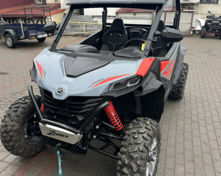 СФ мото ZFORCE 1000, объемом двигателя 1 л и пробегом 1 тыс. км за 14000 $, фото 1 на Automoto.ua
