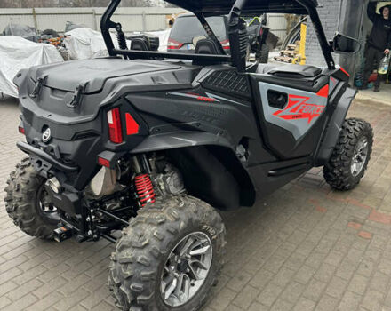 СФ мото ZFORCE 1000, объемом двигателя 1 л и пробегом 1 тыс. км за 14000 $, фото 2 на Automoto.ua