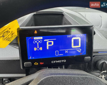 СФ мото ZFORCE 1000, объемом двигателя 1 л и пробегом 1 тыс. км за 14000 $, фото 8 на Automoto.ua