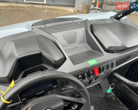 СФ мото ZFORCE 1000, объемом двигателя 1 л и пробегом 1 тыс. км за 14000 $, фото 7 на Automoto.ua