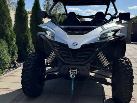 СФ мото ZFORCE 1000, объемом двигателя 0 л и пробегом 1 тыс. км за 14000 $, фото 1 на Automoto.ua