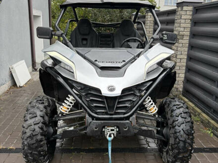 СФ мото ZFORCE 1000, объемом двигателя 1 л и пробегом 3 тыс. км за 11500 $, фото 1 на Automoto.ua