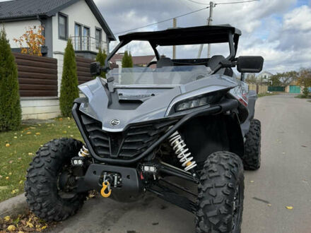 СФ мото ZFORCE 1000, объемом двигателя 1 л и пробегом 2 тыс. км за 10899 $, фото 1 на Automoto.ua