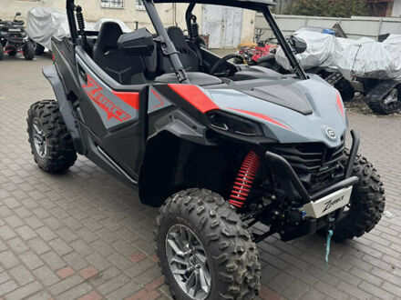 СФ мото ZFORCE 1000 2023 в Львове на Automoto.ua СФ мото ZFORCE 1000, объемом двигателя 1 л и пробегом 1 тыс. км за 14000 $, фото 1 на Automoto.ua
