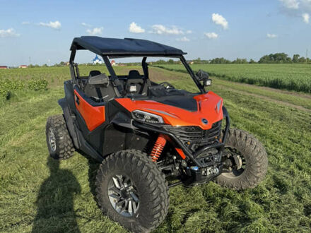 СФ мото ZFORCE 1000 2023 в Тернополе на Automoto.ua СФ мото ZFORCE 1000, объемом двигателя 1 л и пробегом 2 тыс. км за 13500 $, фото 1 на Automoto.ua