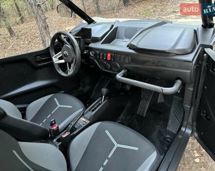 Бежевый СФ мото Зфорс, объемом двигателя 1 л и пробегом 1 тыс. км за 17500 $, фото 18 на Automoto.ua
