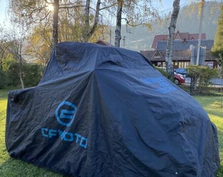 Красный СФ мото Зфорс, объемом двигателя 0 л и пробегом 4 тыс. км за 11800 $, фото 11 на Automoto.ua