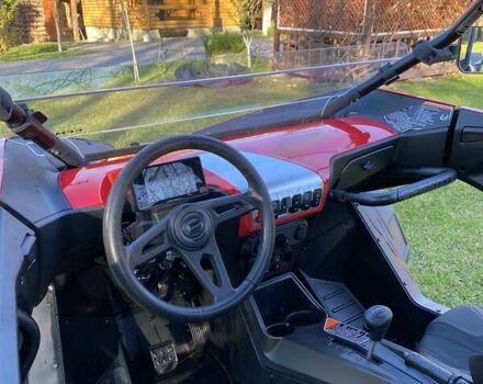 Красный СФ мото Зфорс, объемом двигателя 0 л и пробегом 4 тыс. км за 11800 $, фото 5 на Automoto.ua