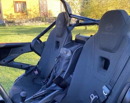 Красный СФ мото Зфорс, объемом двигателя 0 л и пробегом 4 тыс. км за 11800 $, фото 4 на Automoto.ua